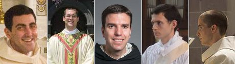 Alumni Priests