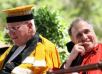 College Awards its Highest Honor to Fr. Buckley and Cardinal DiNardo