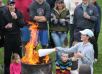 Slideshow: Senior Thesis Draft-Burning
