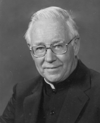 Rev. Thomas McGovern, S.J.