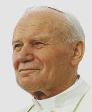 Pope St. John Paul II