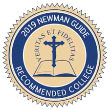 Newman Guide crest