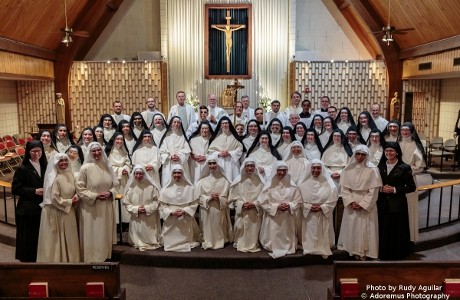 The Norbertine Canonesses of the Bethlehem Priory of St. Joseph