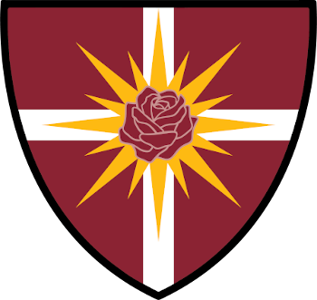 St. Therese Legacy Society shield
