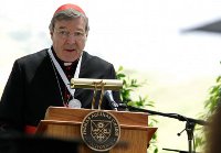 His Eminence George Cardinal Pell