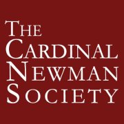 Cardinal Newman Society logo