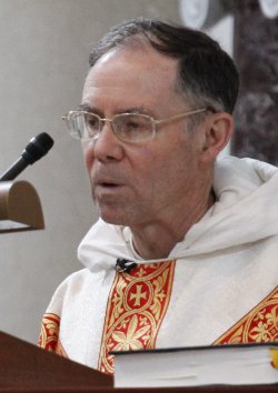 Rev. Paul Raftery, O.P.
