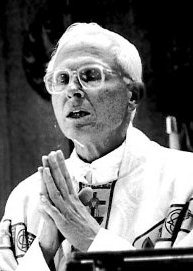 Rev. Gerard George Steckler, S.J.