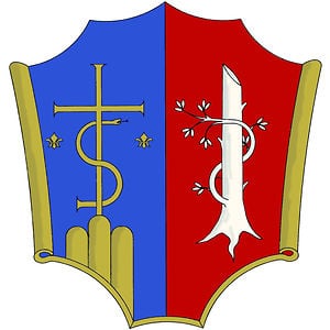 Monks of Norcia crest
