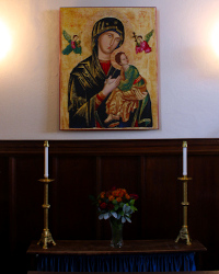 Shrine to Our Mother of Perpetual Help