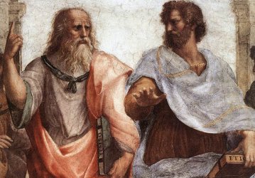 Plato-Aristotle