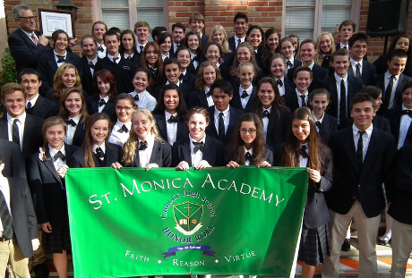 St. Monica Academy