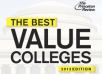 Princeton Review Names College a “Best Value” for 2013