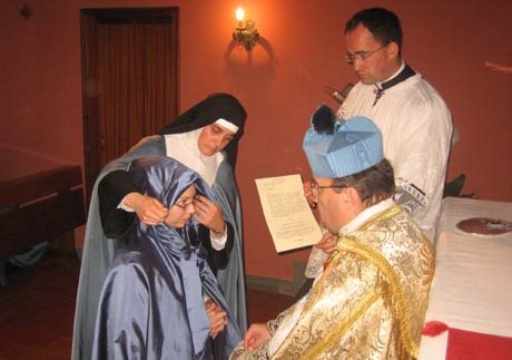 Sr. Ivitea Connolly (’08)