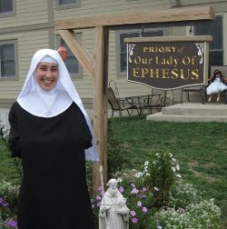 Sr. Sophia Eid