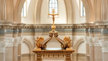 Chapel Crucifix