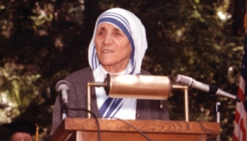 Bl. Mother Teresa 1982