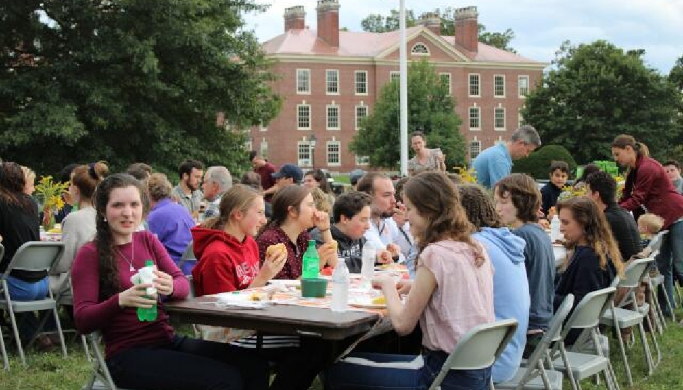 All College Picnic New England 2019