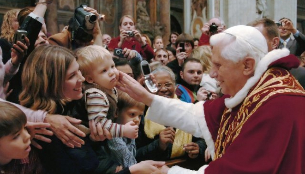 Pope Benedict Slideshow