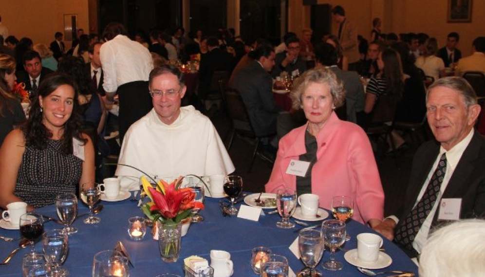 Board of Governors Dinner 2014