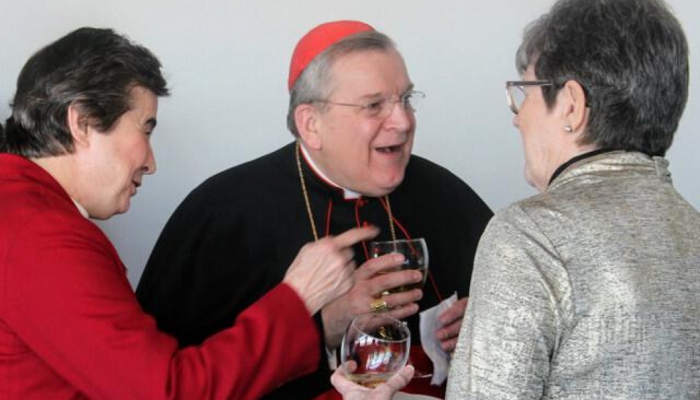 Cardinal Burke D.C. Event 2017