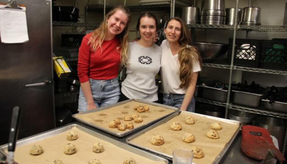 Cookie Bake-Off 2018