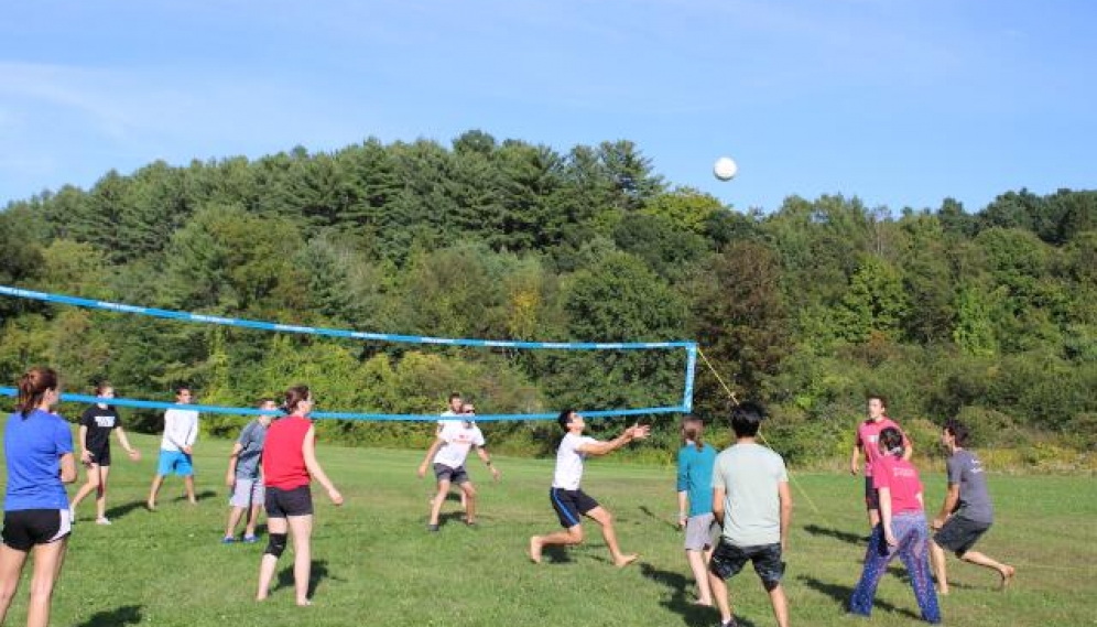 Fall Volleyball New England 2019