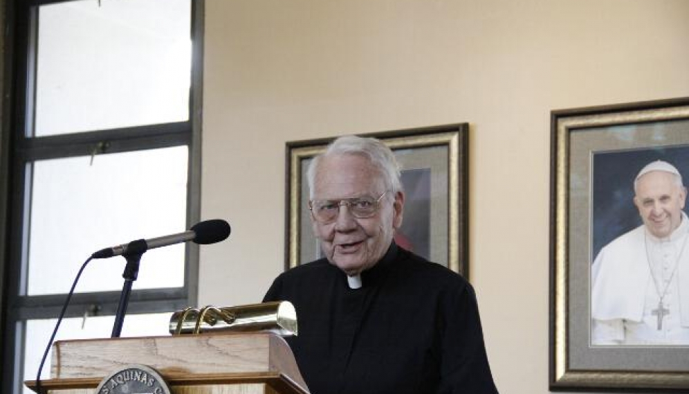 Fr. Buckley 90th Birthday