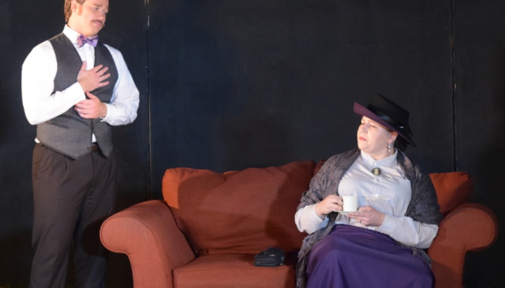 Importance of Being Earnest 2015