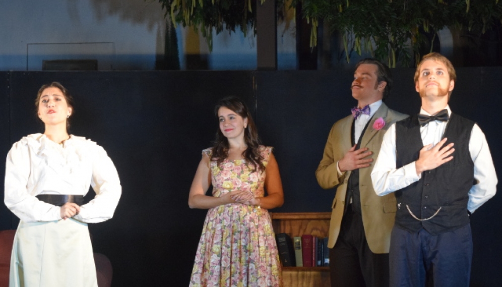 Importance of Being Earnest 2015
