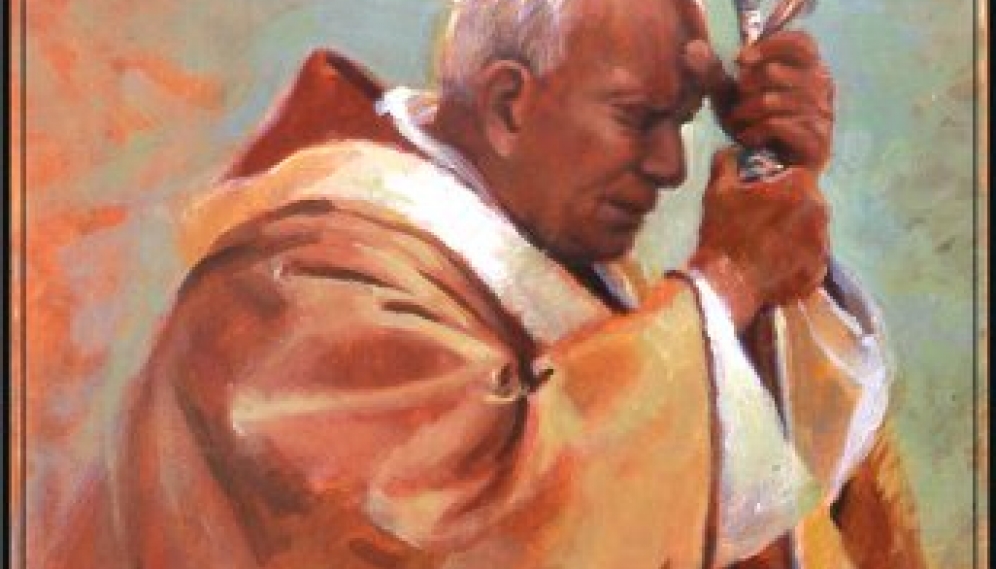 Remembering Bl. John Paul II (2014)