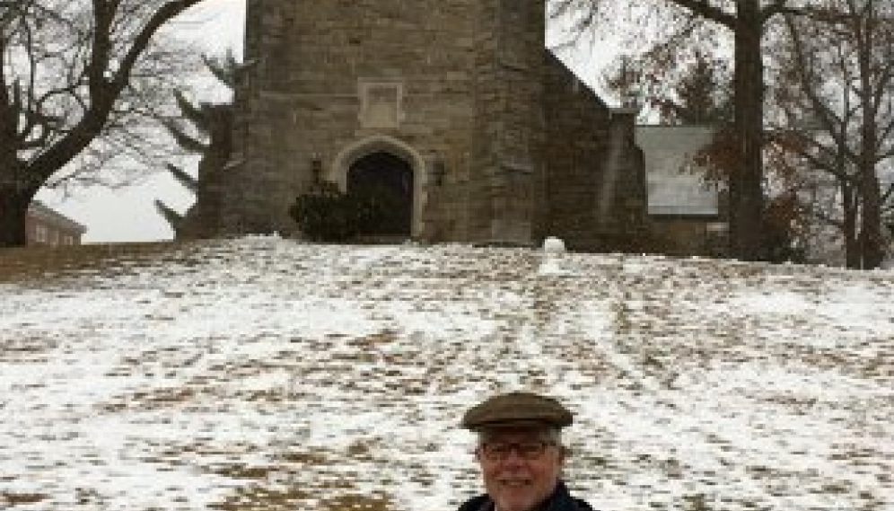 New England Visit -- March 2017
