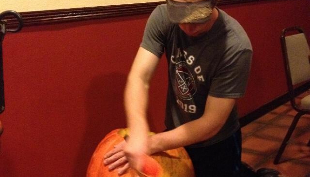 Pumpkin Carving 2015