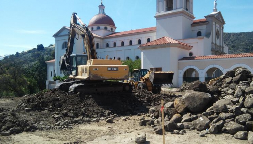 St. Cecilia Construction 04-2016