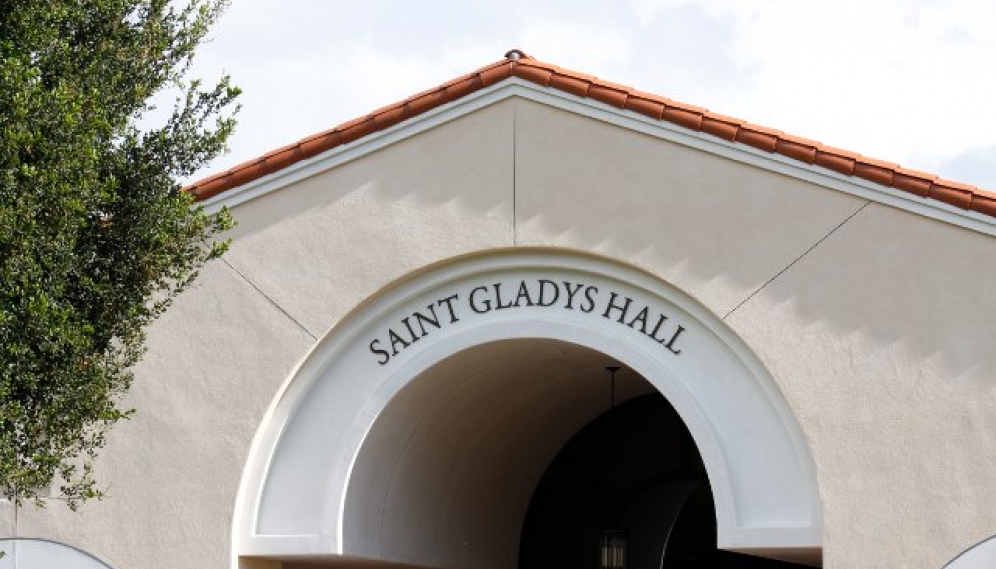 St. Gladys Construction 04-2014