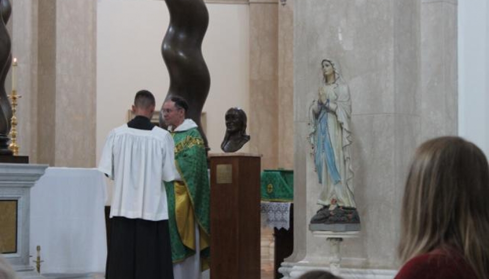 St. Teresa Canonization 2016