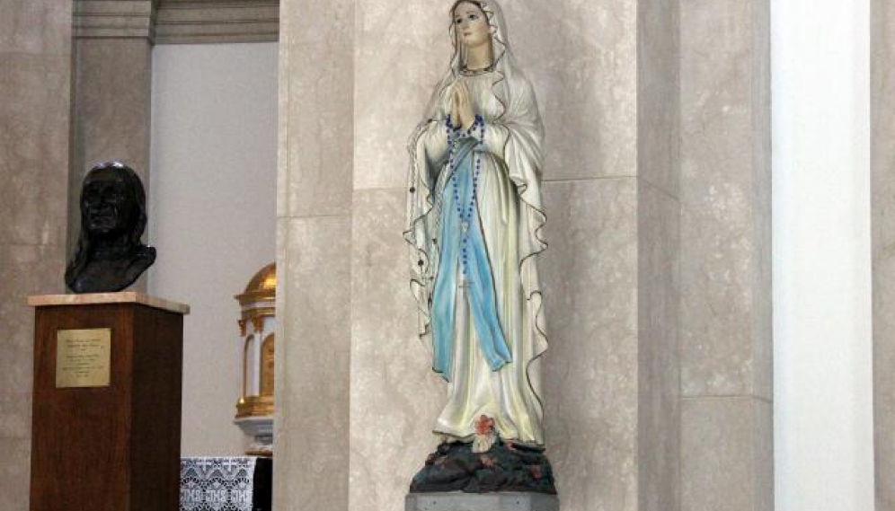 St. Teresa Canonization 2016