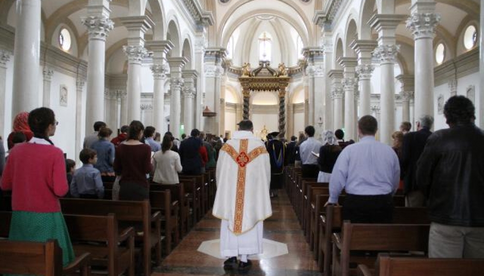St. Thomas Day Mass 2018
