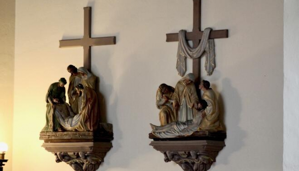 New England Stations of the Cross 2020