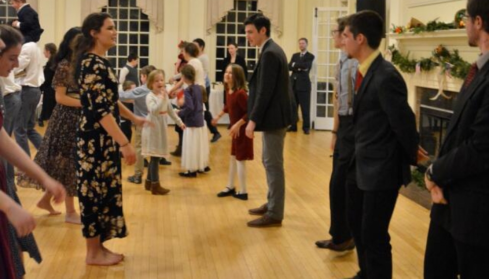 New England Thanksgiving Dinner and Dance 2019