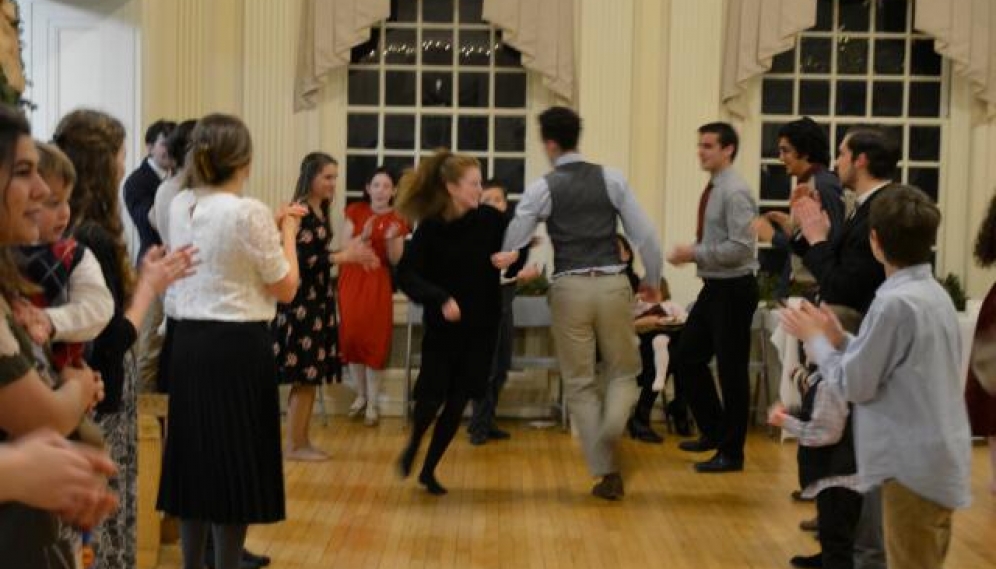 New England Thanksgiving Dinner and Dance 2019