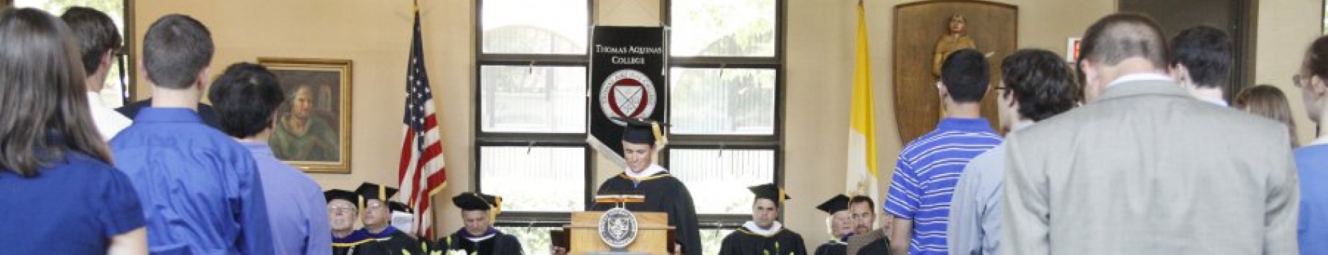 Audio and Photos: Convocation 2012