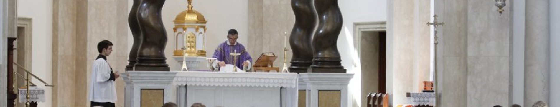 Fr. Hildebrand’s Homily from the Memorial Mass for Edward N.