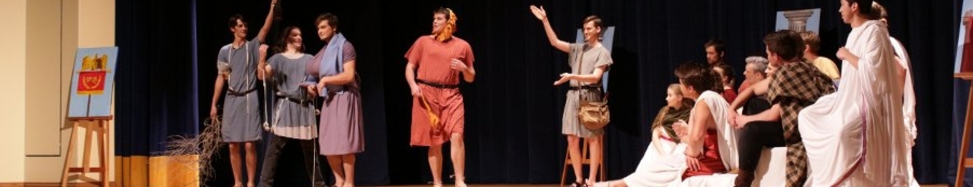 Slideshow: Students Perform Shakespeare’s A Midsummer Nights