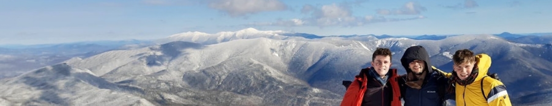 Slideshow: A Trip to New Hampshire’s White Mountains