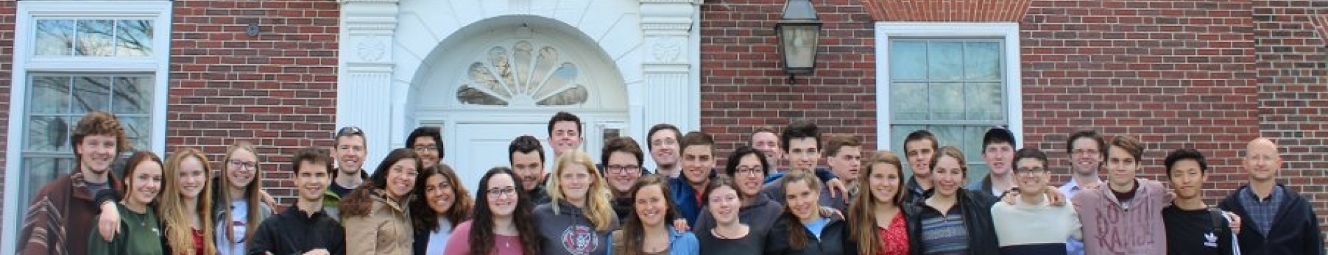 Photos: Members of First Class Visit Thomas Aquinas College