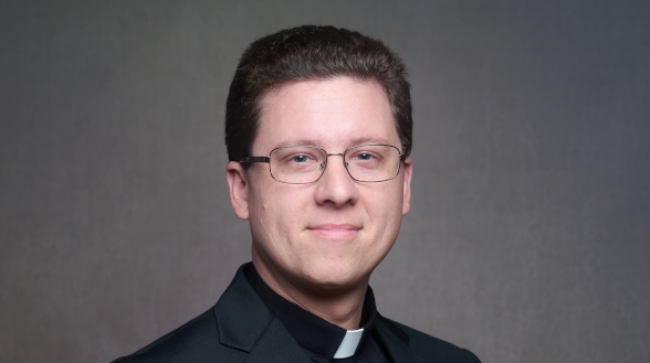 Prayers for an Upcoming Ordination: Eric Patrick (’11) | Thomas Aquinas ...