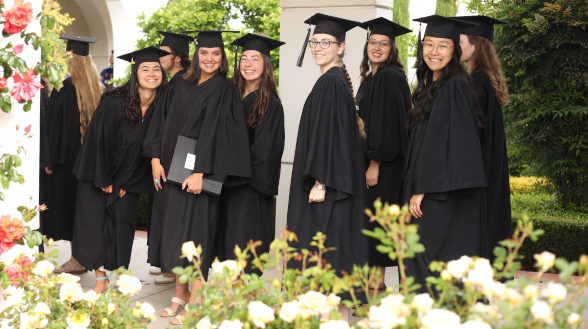 College Celebrates Newest Graduates At California Commencement 2023 ...