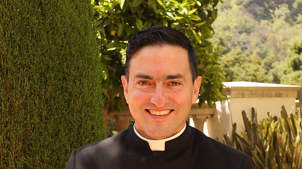 Homily: Fr. Jorge on Pain and Healing | Thomas Aquinas College