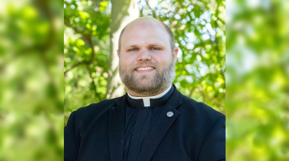 Rev. Nathaniel Roberts (’13) Ordained To The Sacred Priesthood ...